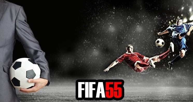 FIFA55 BANNER